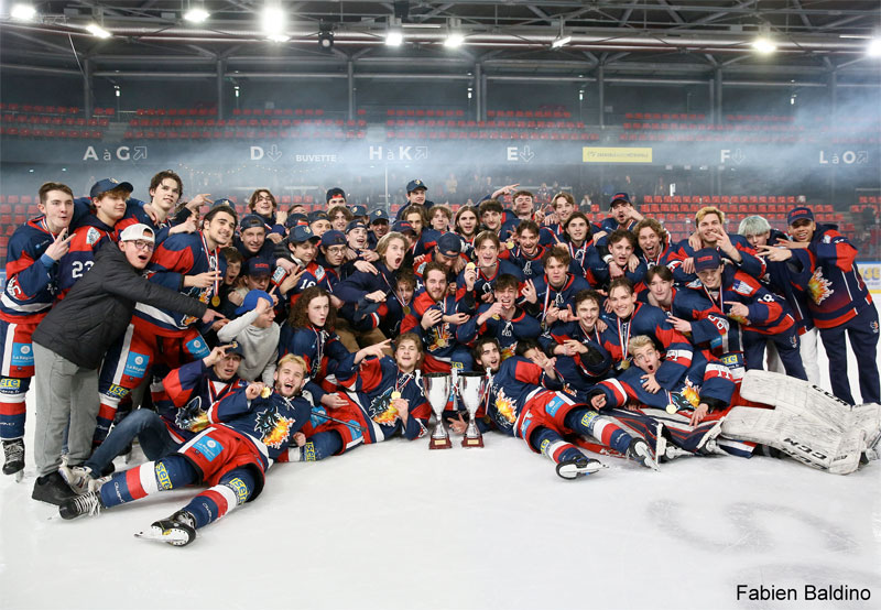 Grenoble au sommet de la formation française !