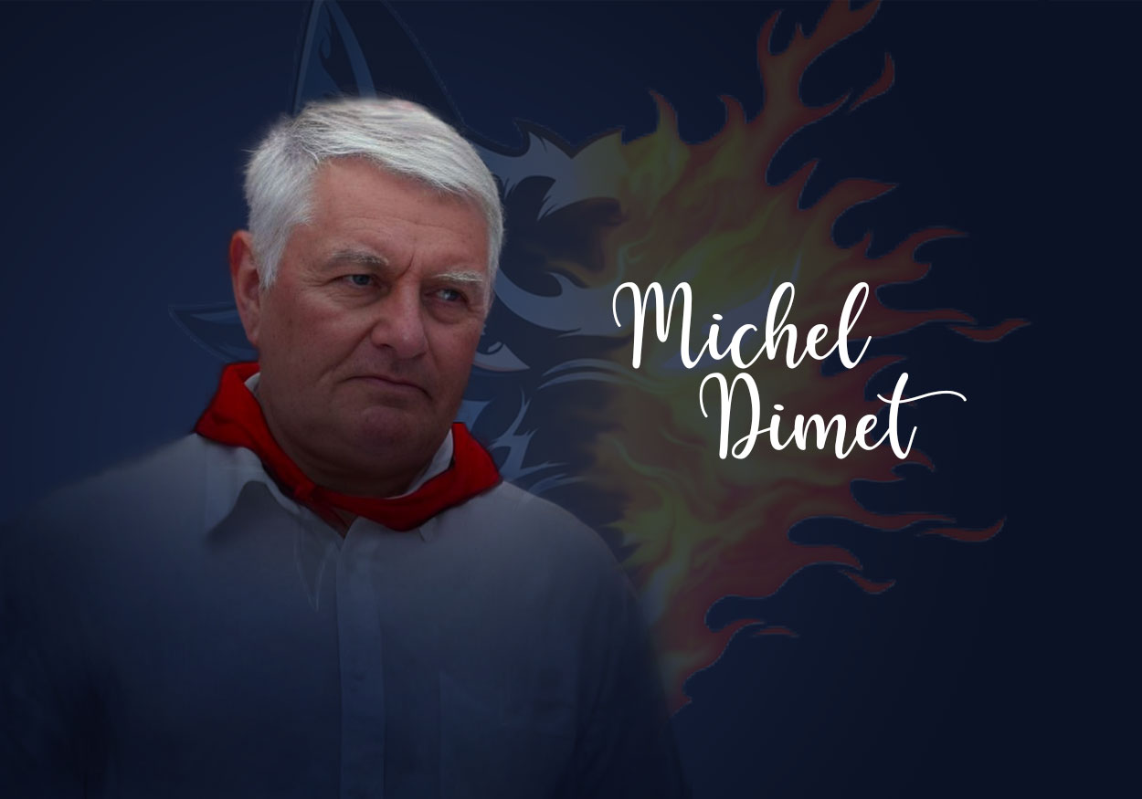 Merci pour tout, ton dévouement restera à jamais gravé dans nos mémoires