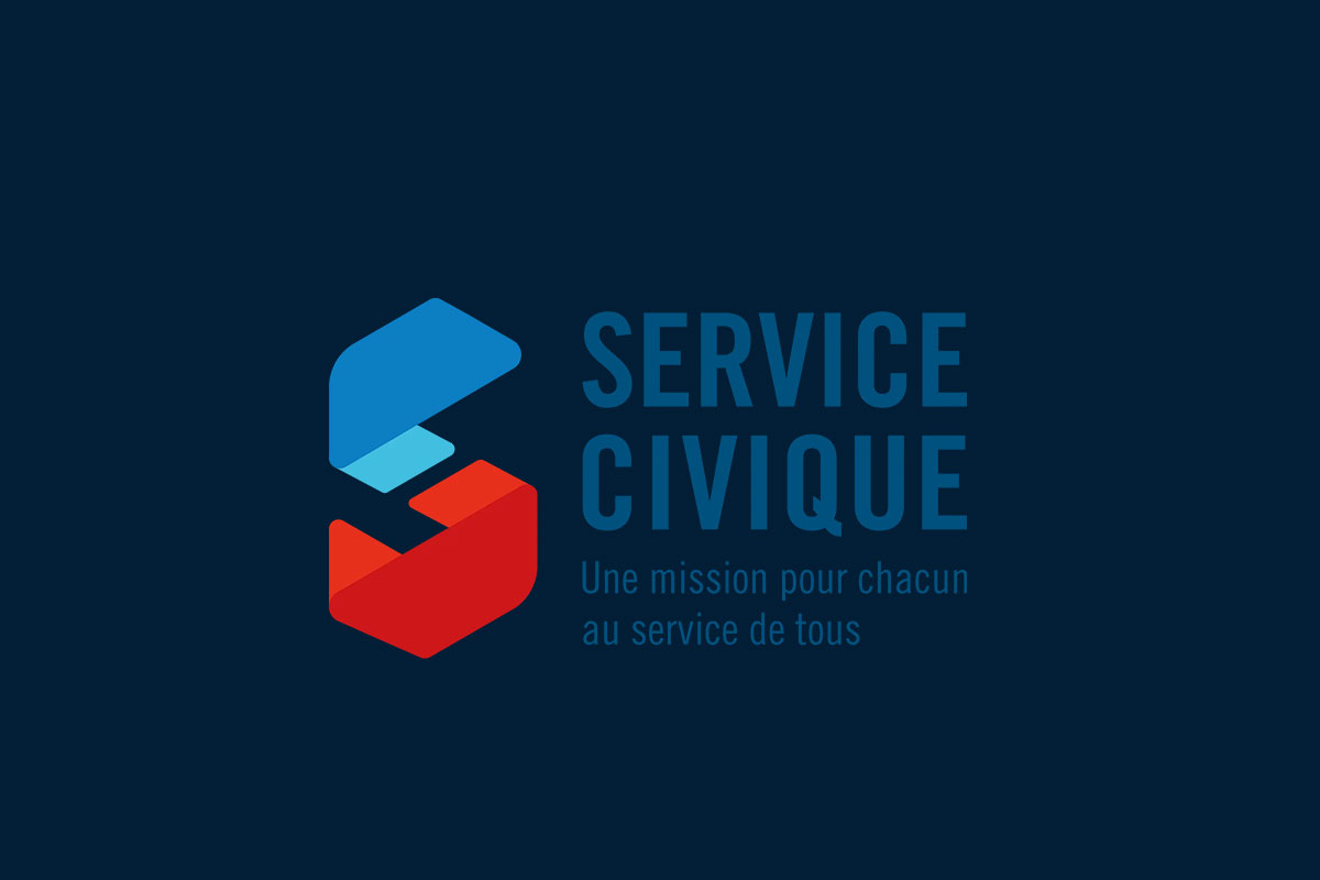 Le Club recherche 2 services civiques