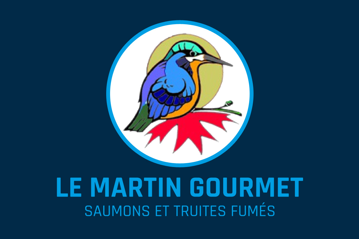 Saumons de NOEL 2024