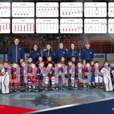 U7 2019 Calendrier U7 2019 Calendrier