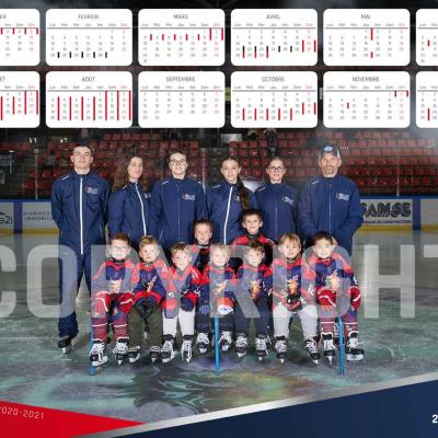 U7 2020 2021 Calendrier U7 2020 2021 Calendrier