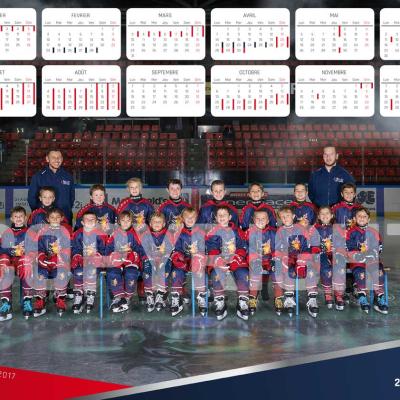 U9 2017 Calendrier U9 2017 Calendrier