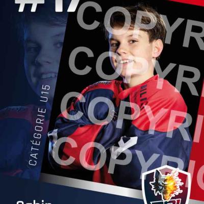 U15 2011 Thibault 1 U15 2011 Thibault 1