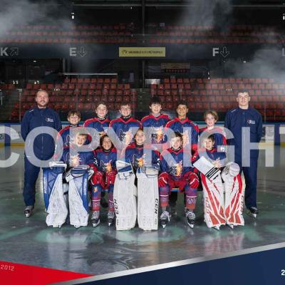 U13 2012 Poster U13 2012 Poster