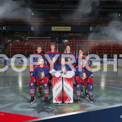 U18 3s Poster U18 3s Poster