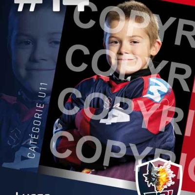 U11 2014 Belhache 1 U11 2014 Belhache 1