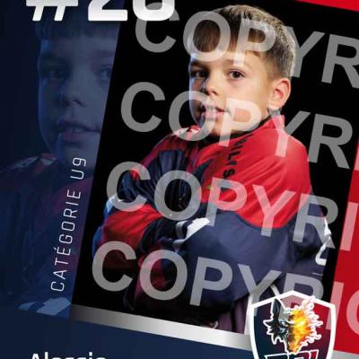 U9 2016 Topazio 1 U9 2016 Topazio 1