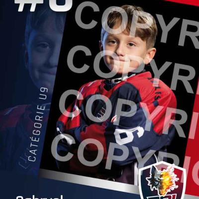 U9 2017 Poteau 1 U9 2017 Poteau 1